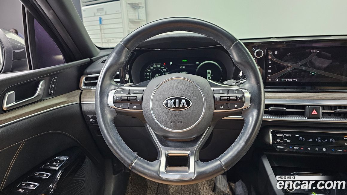 Kia K5 2020