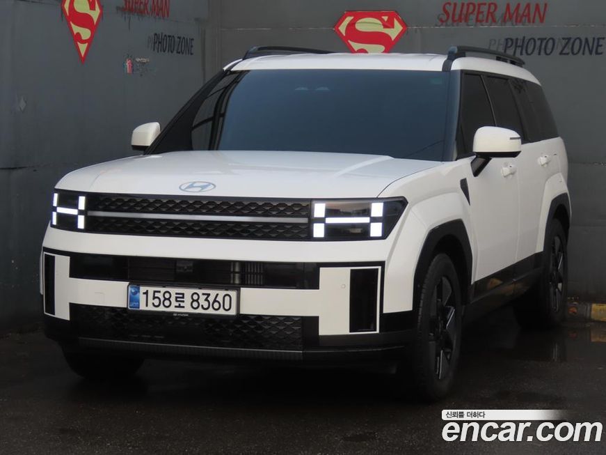 Hyundai Santafe 2024