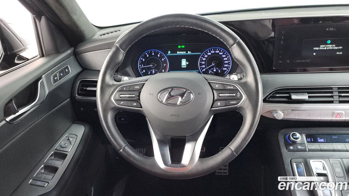 Hyundai Palisade 2019