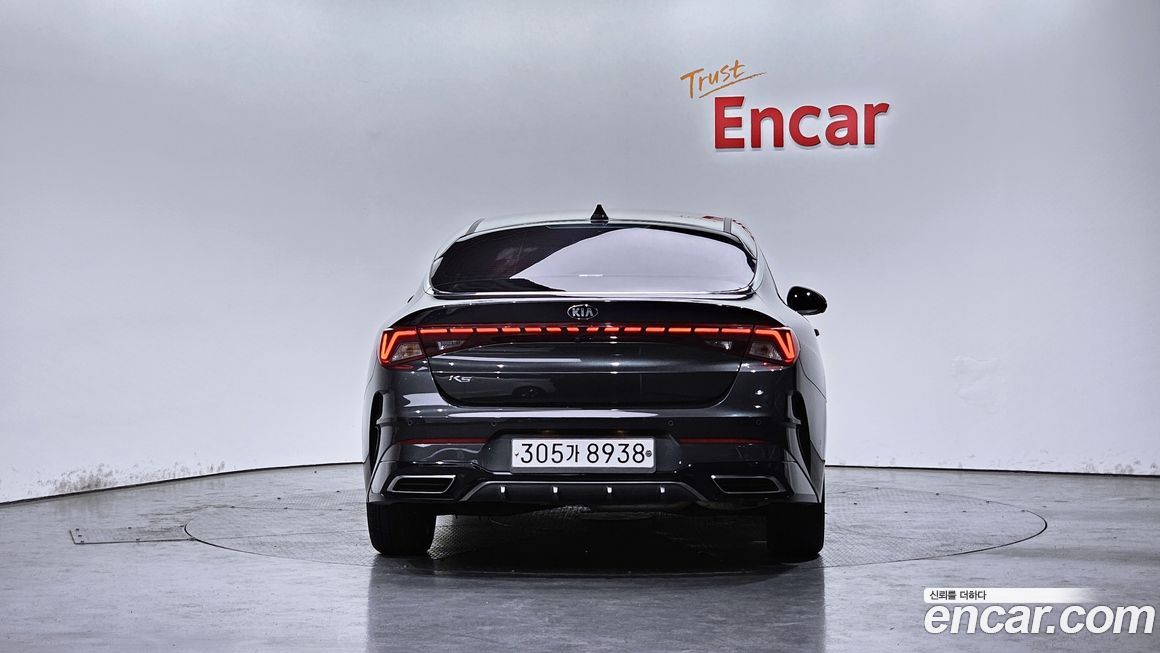Kia K5 2020