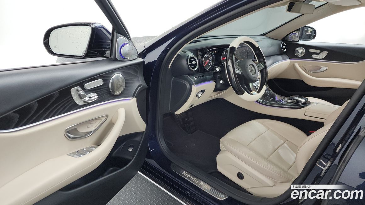 Mercedes-Benz E-Class 2017