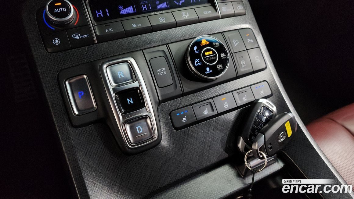 Hyundai Palisade 2019