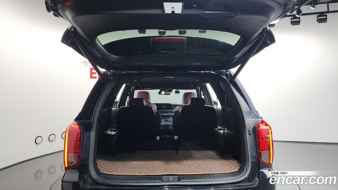 Hyundai Palisade 2019