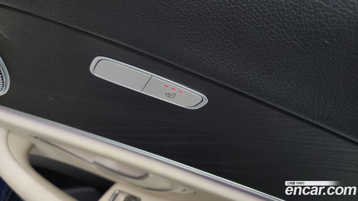 Mercedes-Benz E-Class 2017