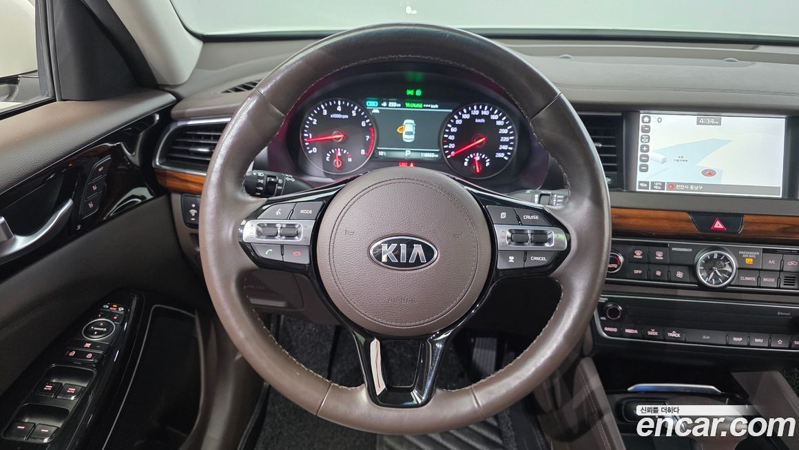 Kia K7 2017
