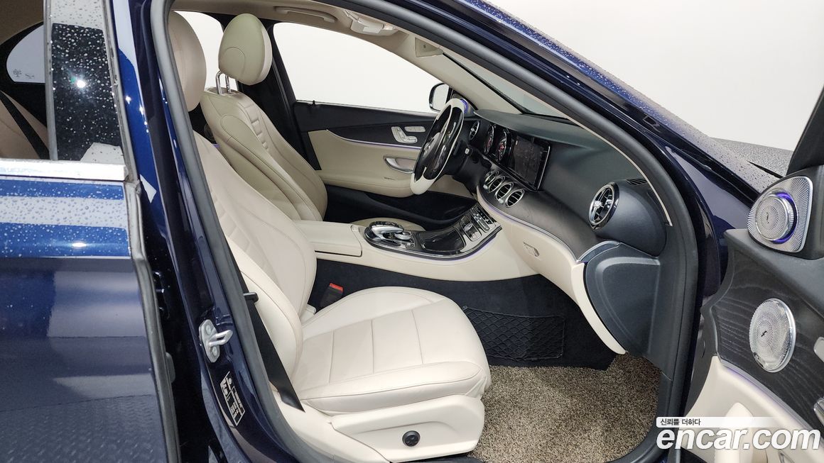 Mercedes-Benz E-Class 2017