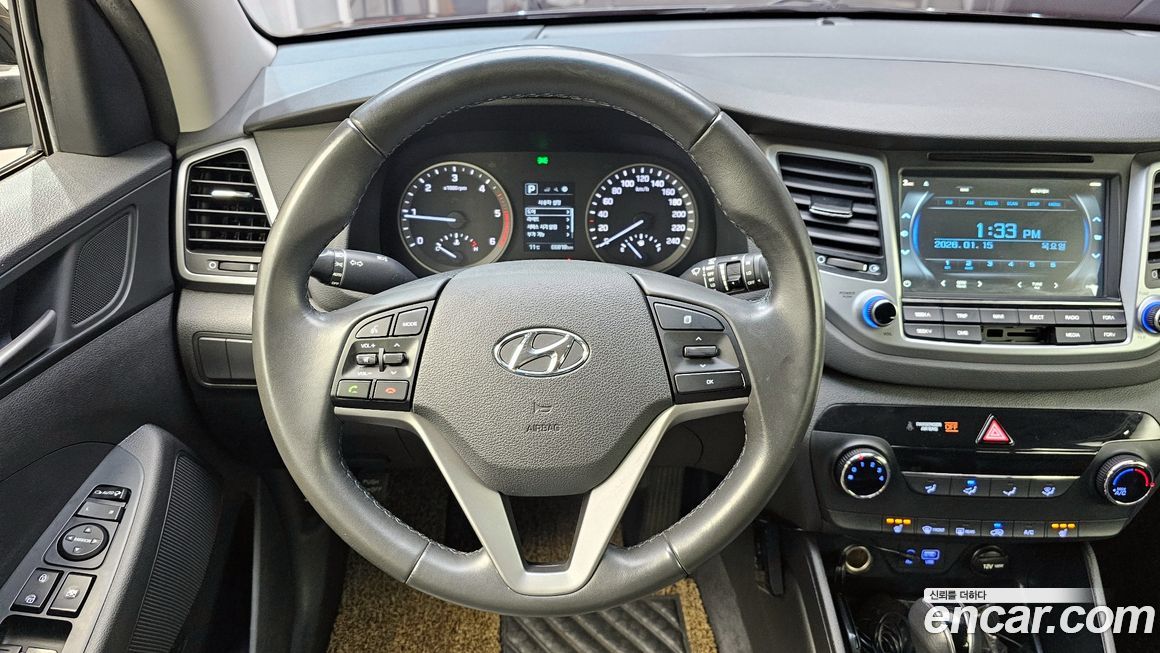 Hyundai Tucson 2018