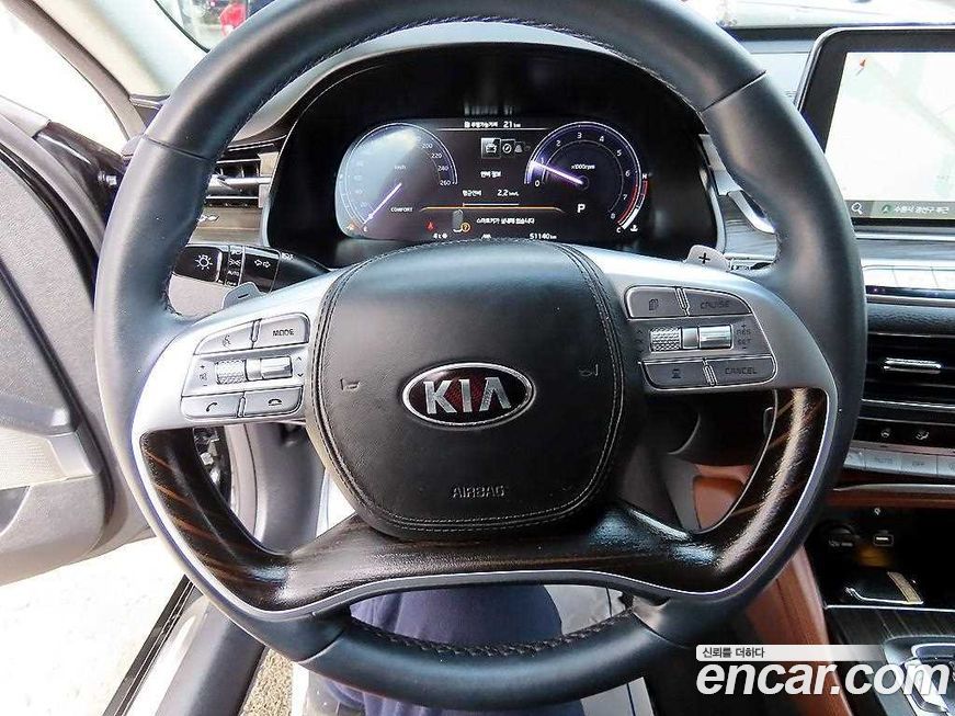 Kia K9 2021