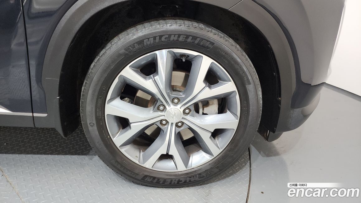 Hyundai Palisade 2019