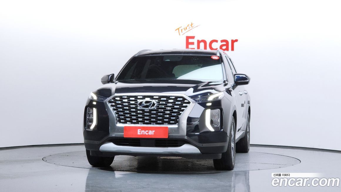 Hyundai Palisade 2019