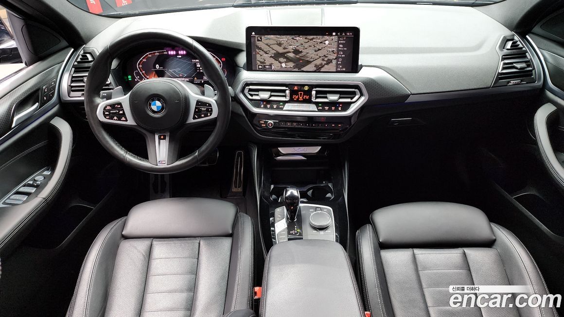 BMW X4 2022