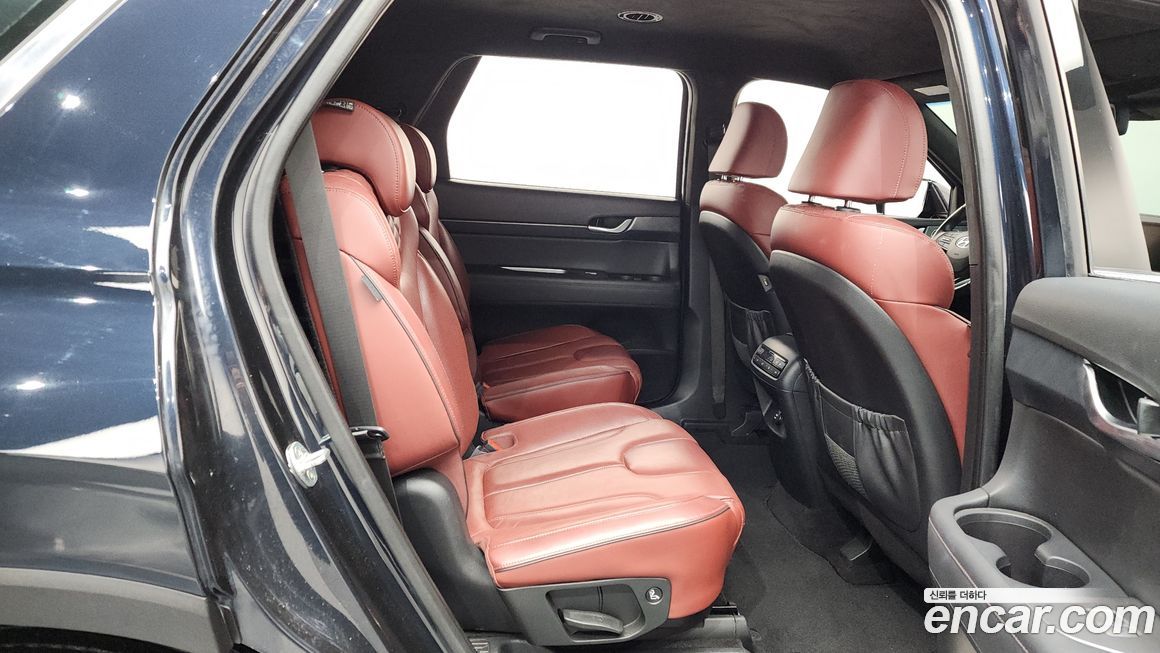 Hyundai Palisade 2019