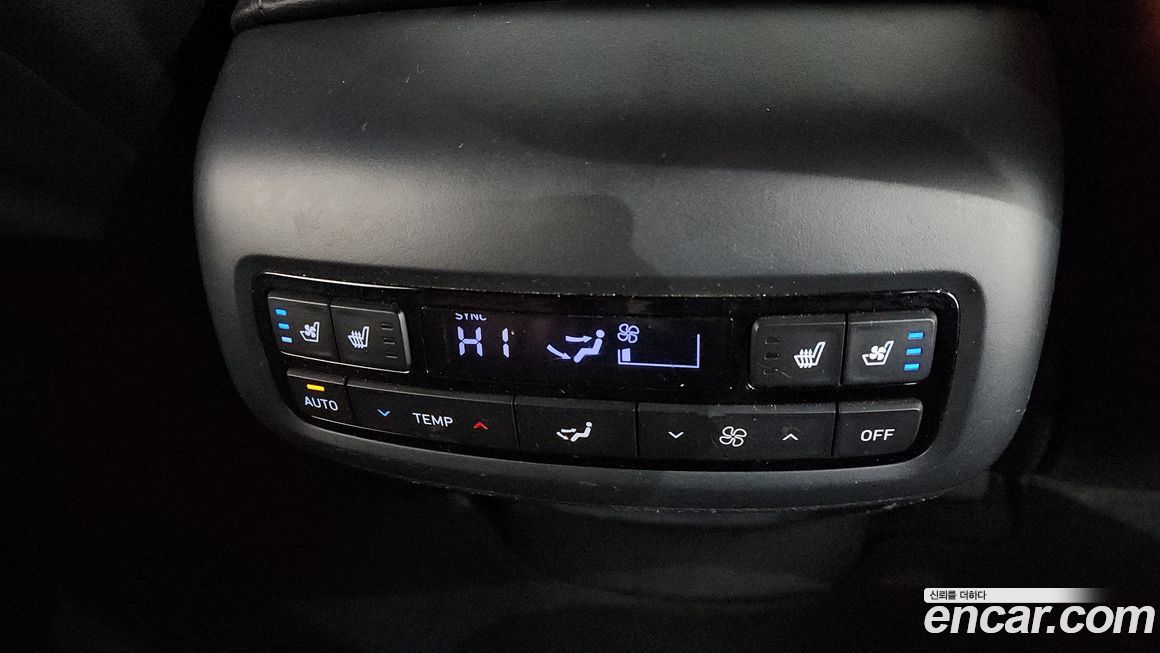 Hyundai Palisade 2019