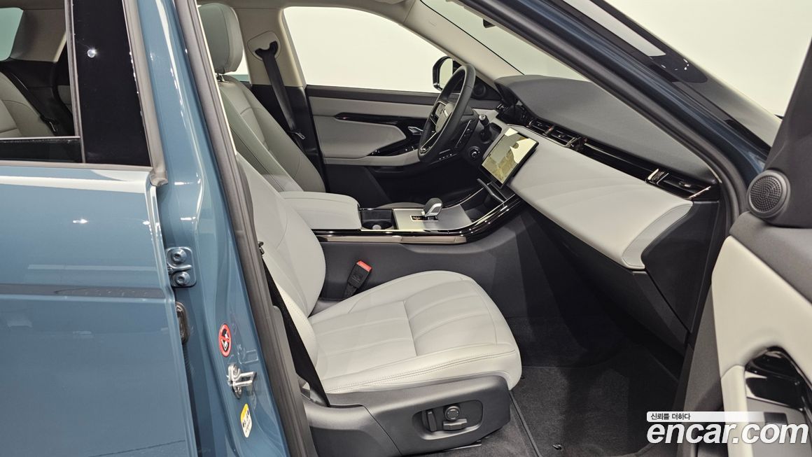 Land Rover Range Rover Evoque 2025