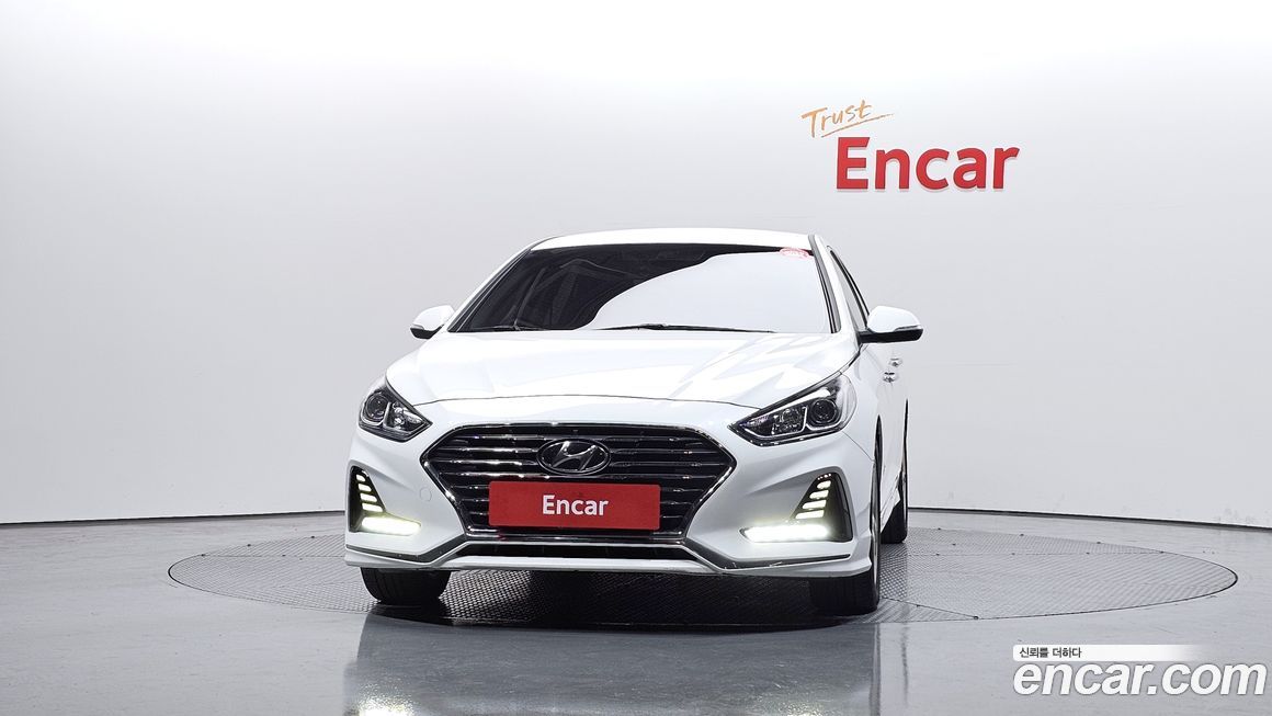 Hyundai Sonata 2019