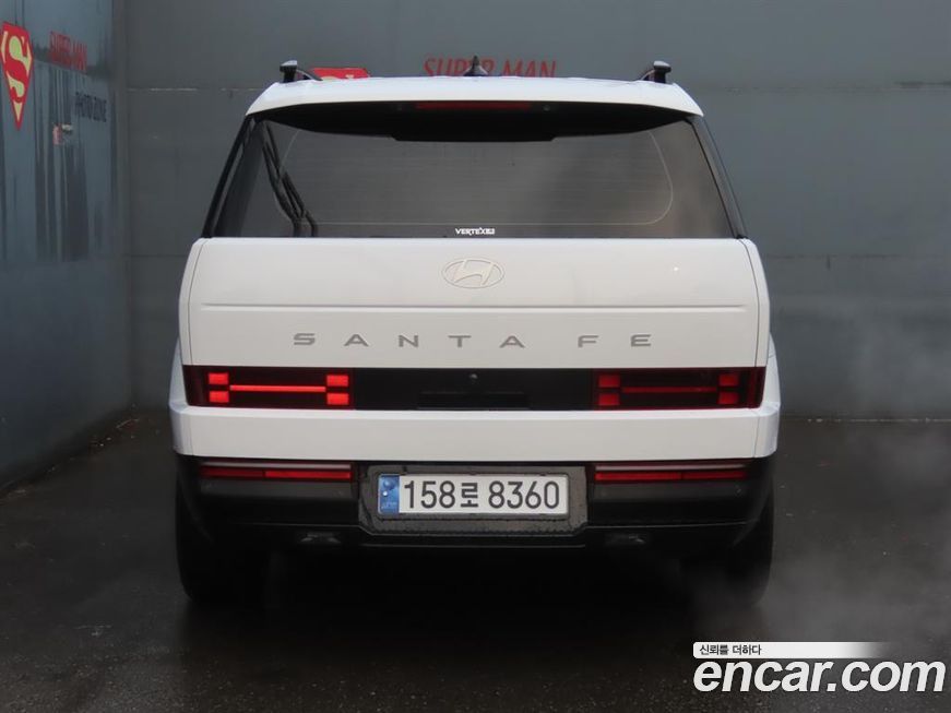 Hyundai Santafe 2024