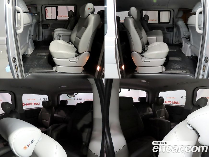 Hyundai Starex 2018