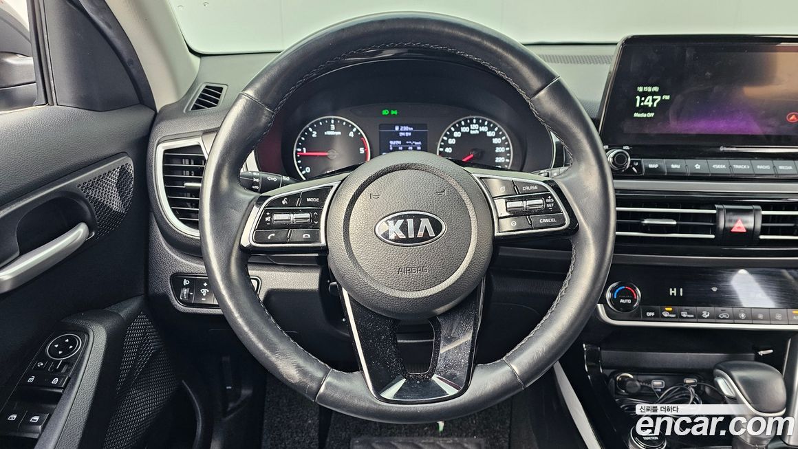 Kia Seltos 2021