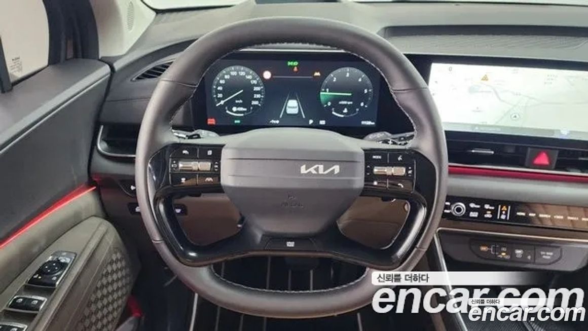 Kia Canival 2025