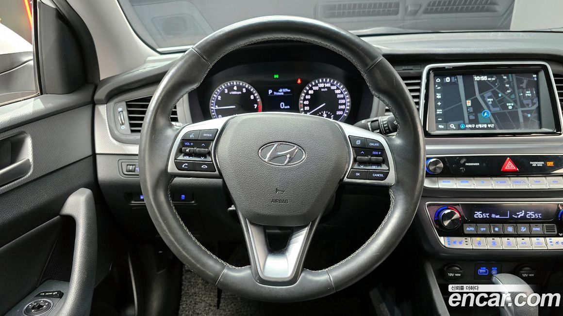 Hyundai Sonata 2019