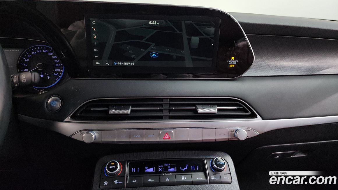 Hyundai Palisade 2019