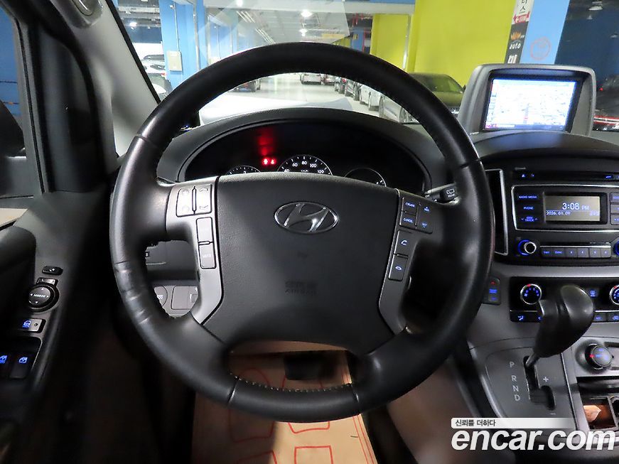 Hyundai Starex 2018