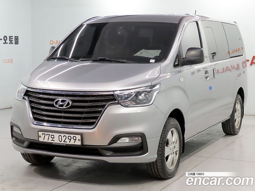 Hyundai Starex 2018