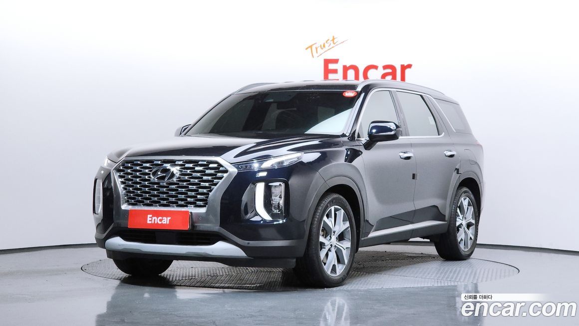 Hyundai Palisade 2019