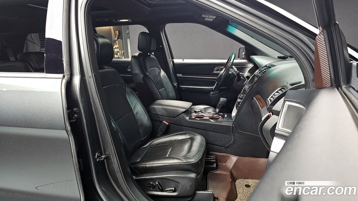Ford Explorer 2016
