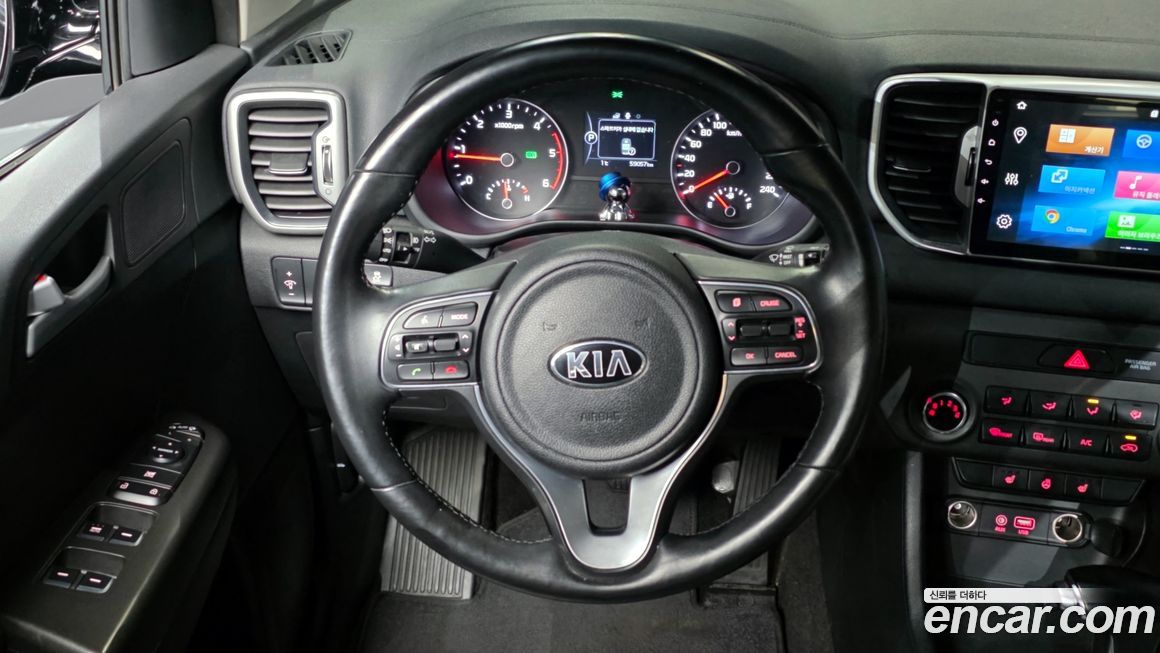 Kia Sportage 2016