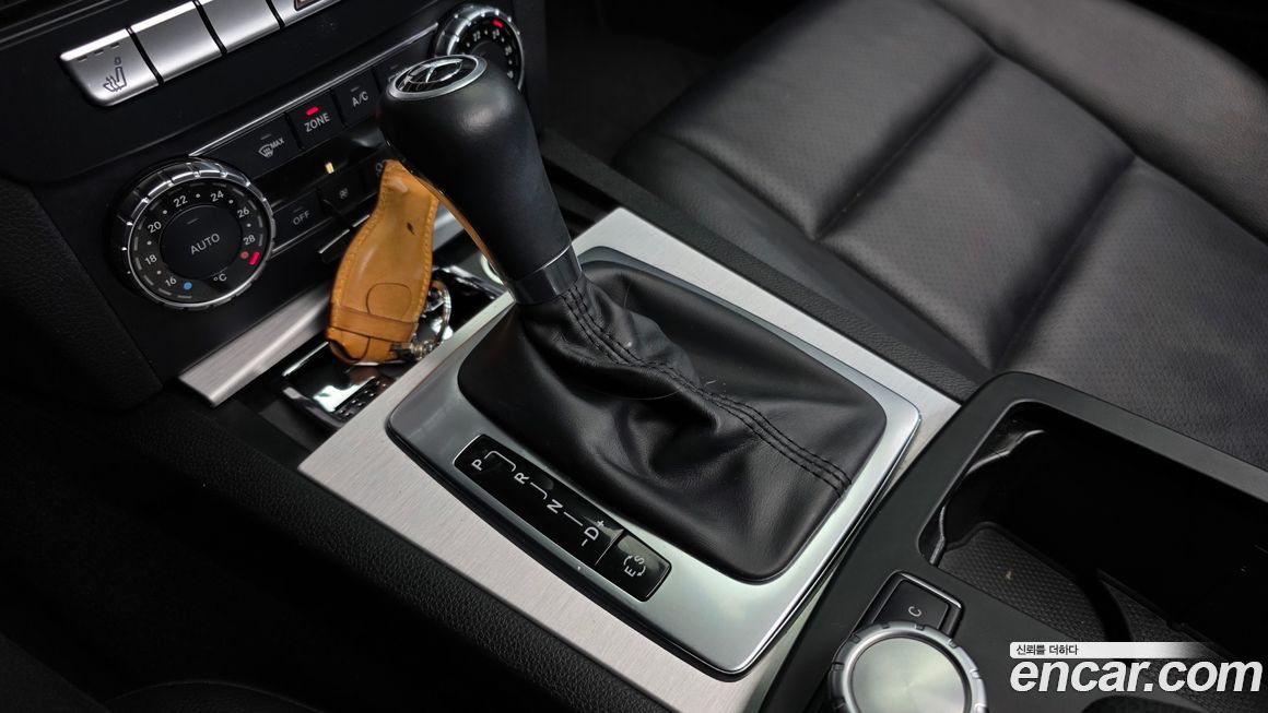 Mercedes-Benz C-Class 2013