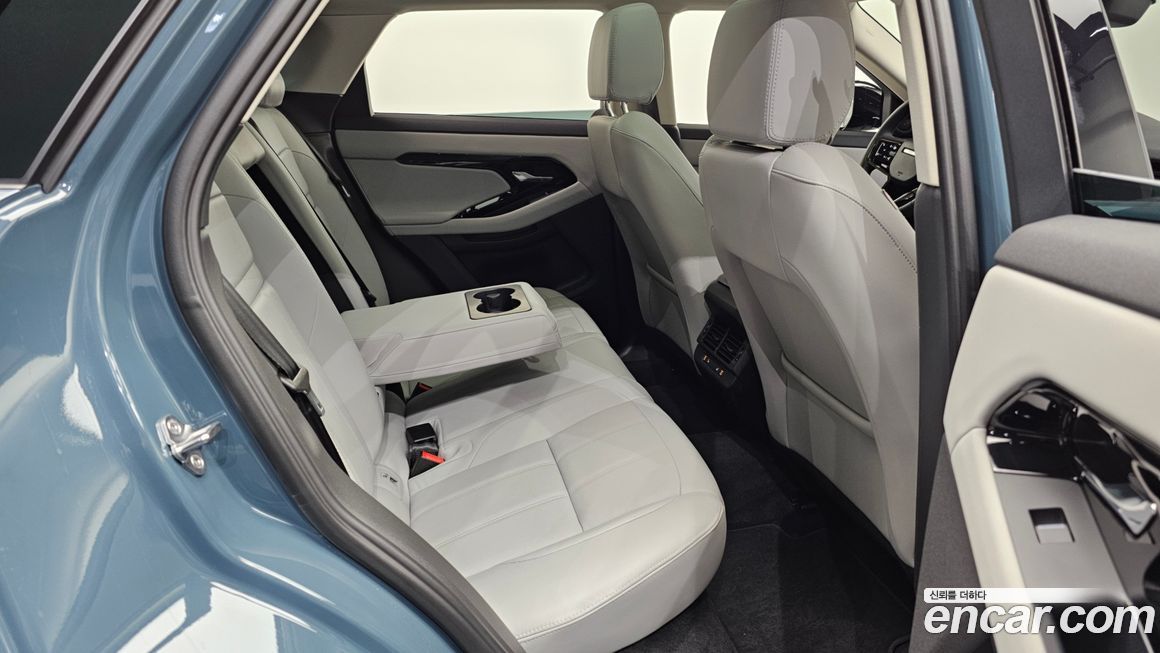 Land Rover Range Rover Evoque 2025