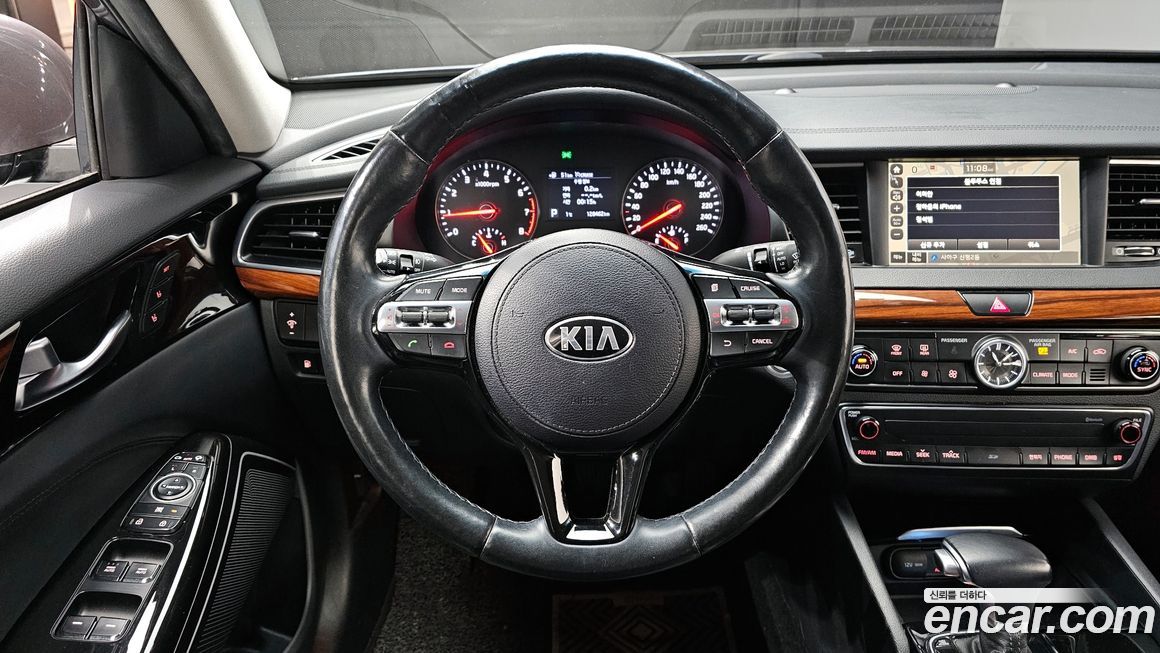 Kia K7 2016