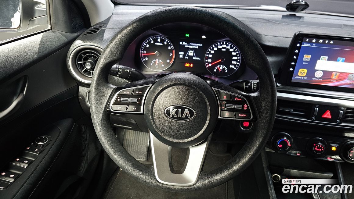 Kia K3 2019