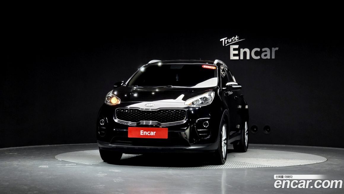Kia Sportage 2016