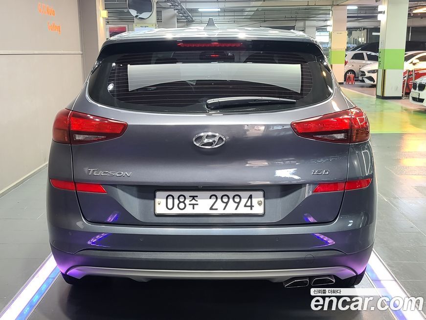 Hyundai Tucson 2020