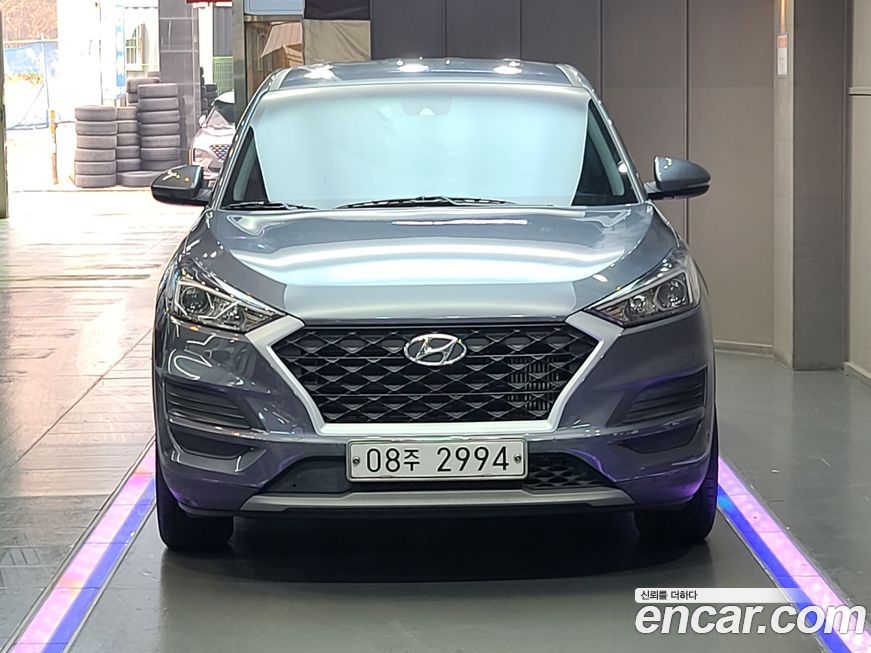 Hyundai Tucson 2020