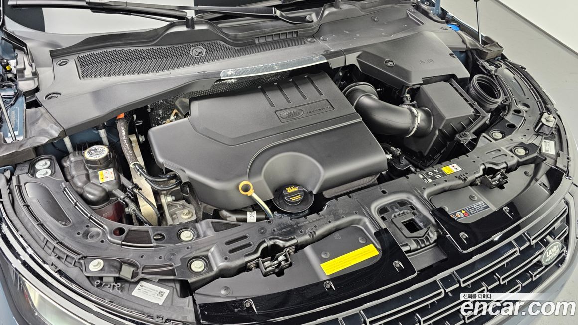 Land Rover Range Rover Evoque 2025