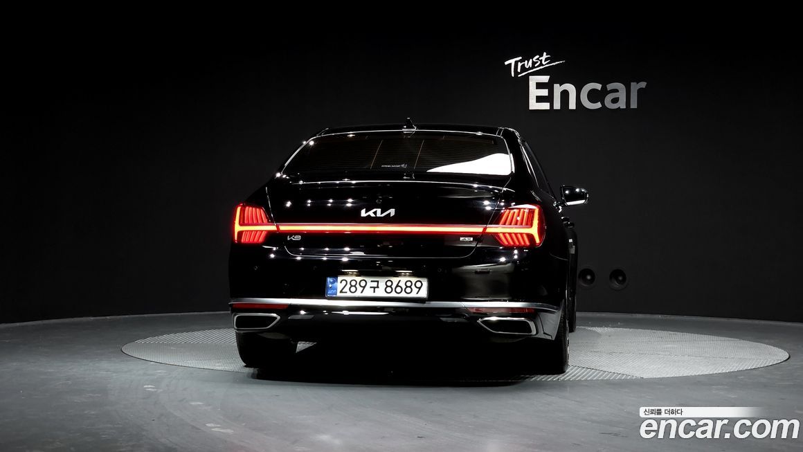Kia K9 2023