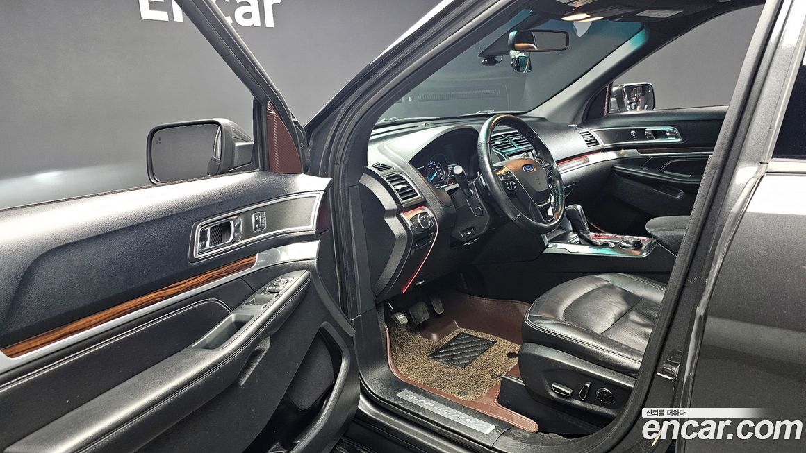 Ford Explorer 2016
