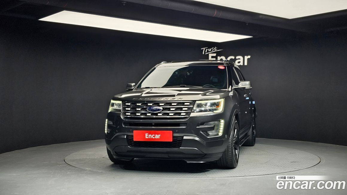 Ford Explorer 2016