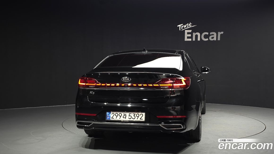Kia K7 2020
