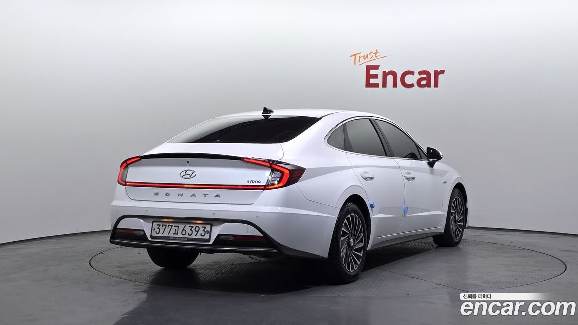 Hyundai Sonata 2020