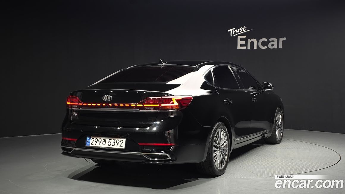 Kia K7 2020