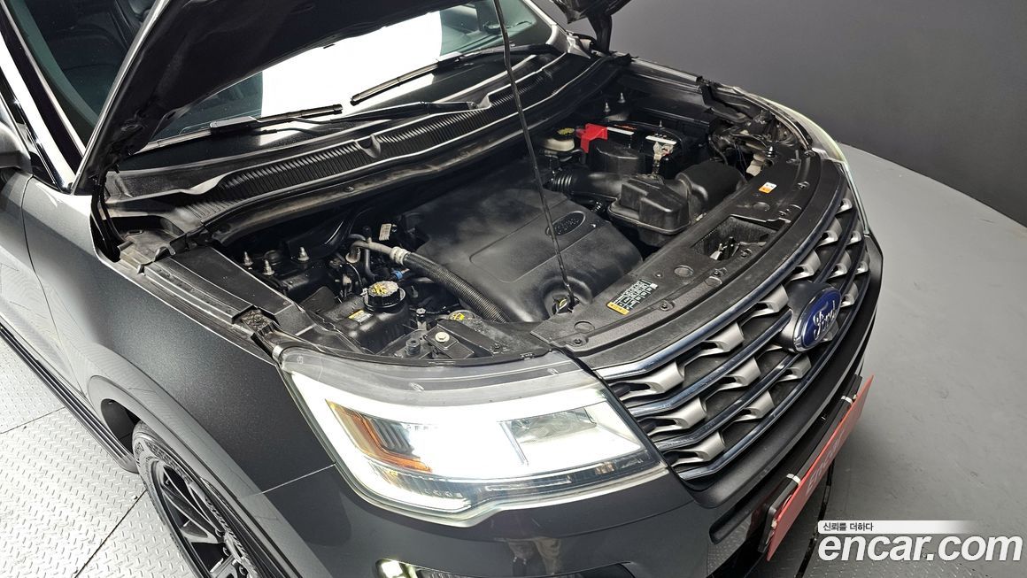 Ford Explorer 2016