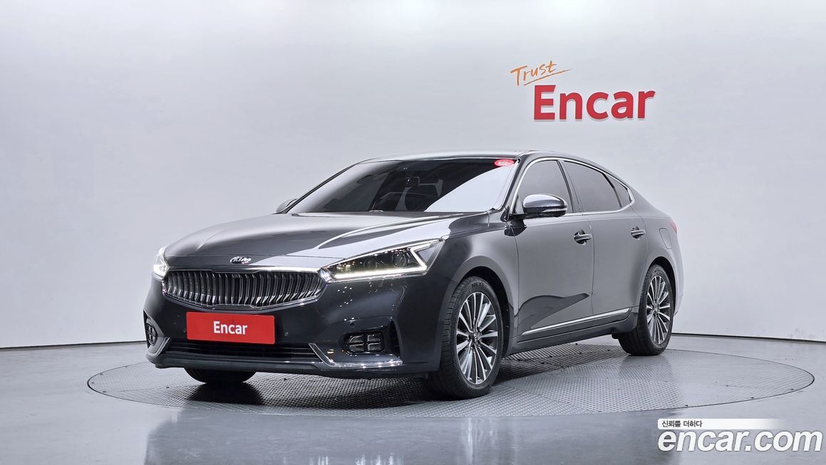 Kia K7 2016