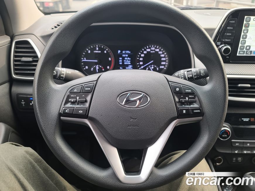 Hyundai Tucson 2020