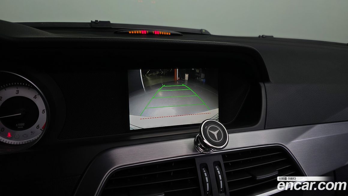 Mercedes-Benz C-Class 2013