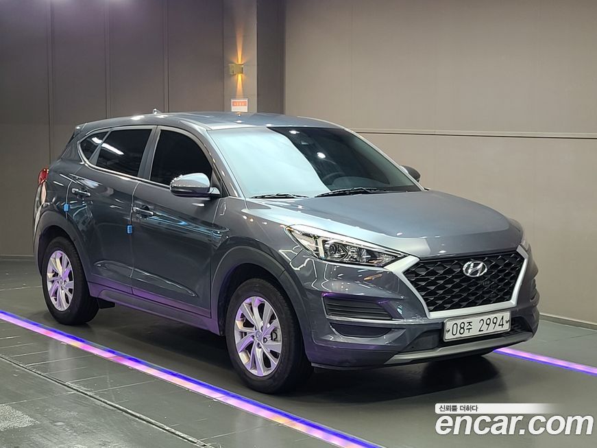 Hyundai Tucson 2020