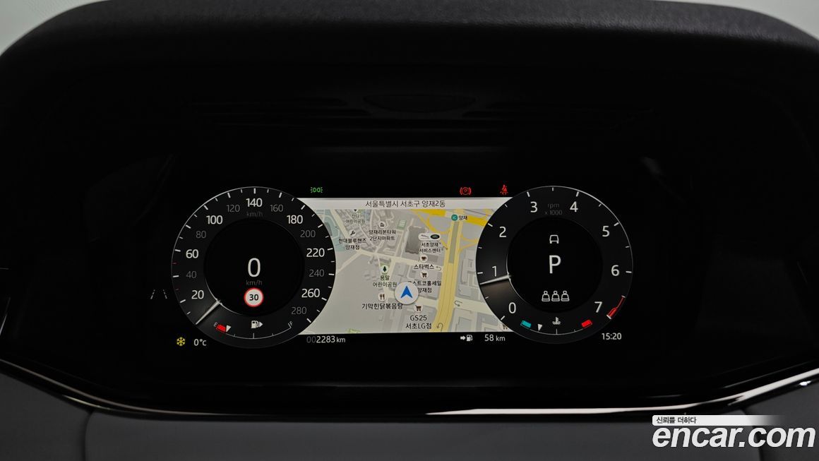 Land Rover Range Rover Evoque 2025